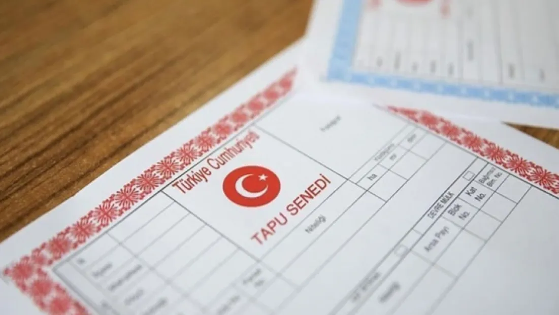 Binlerce kişi beyan için çağrıldı! Tapuda işlemlerini bu şekilde yapanlar dikkat! Yeni dönem başladı