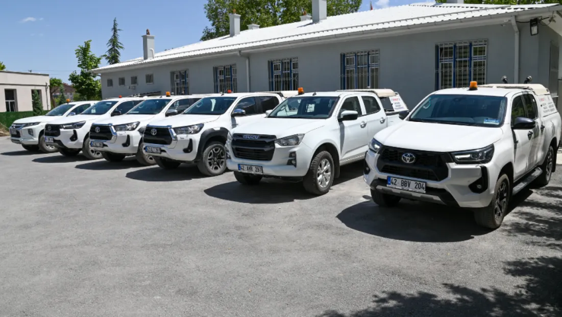 Konya’daki o belediye seferberlik ilan etti: Sağlık için harekete geçildi!