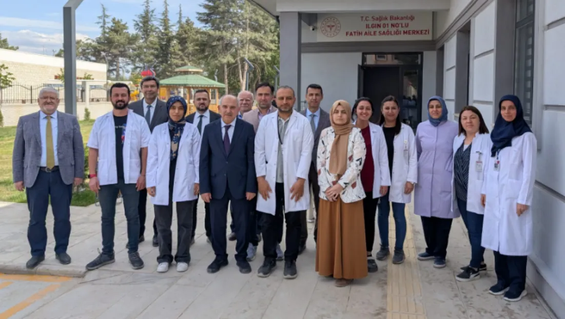 Konya’ya yeni hastane yapılacak: İnşaatının başlaması planlanıyor!