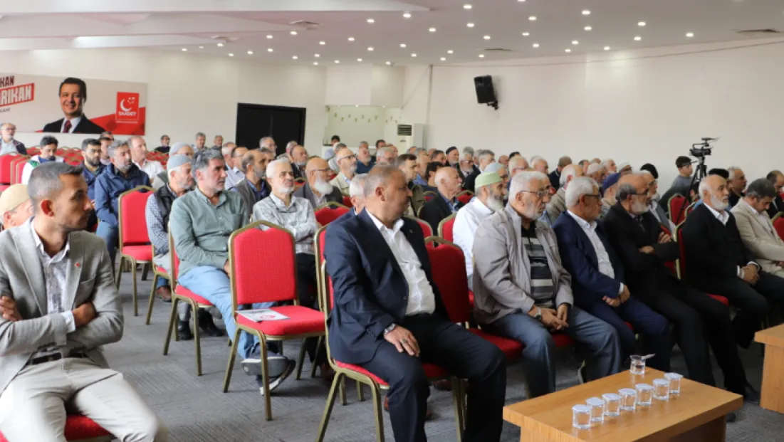 Konyalı siyasetçiden sert eleştiri: ‘Emekliye, asgari ücretliye maaş değil adeta harçlık veriliyor’