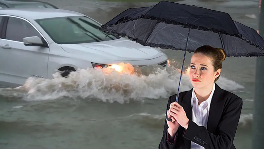 Şemsiyelerinizi hazırlayın! Konya için hava durumu verileri güncellendi