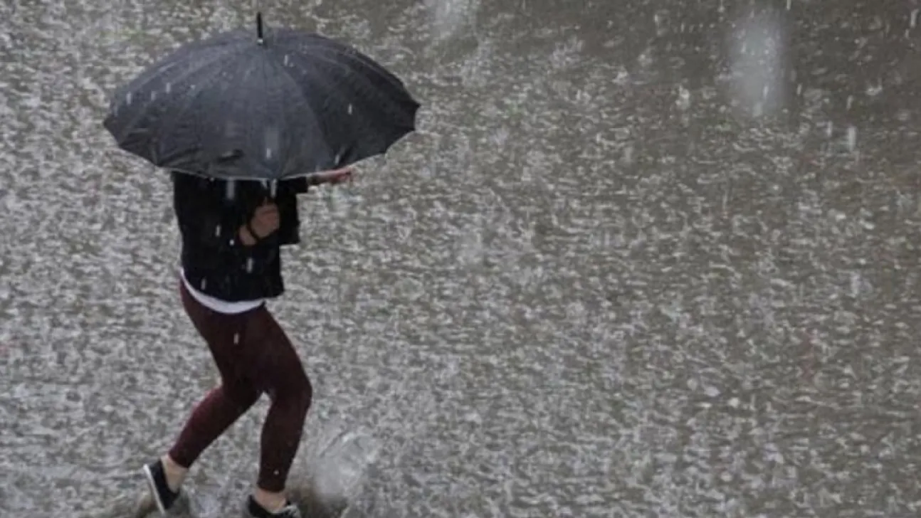 Konya'da sağanak alarmı verildi: İşte 5 günlük hava durumu verileri!