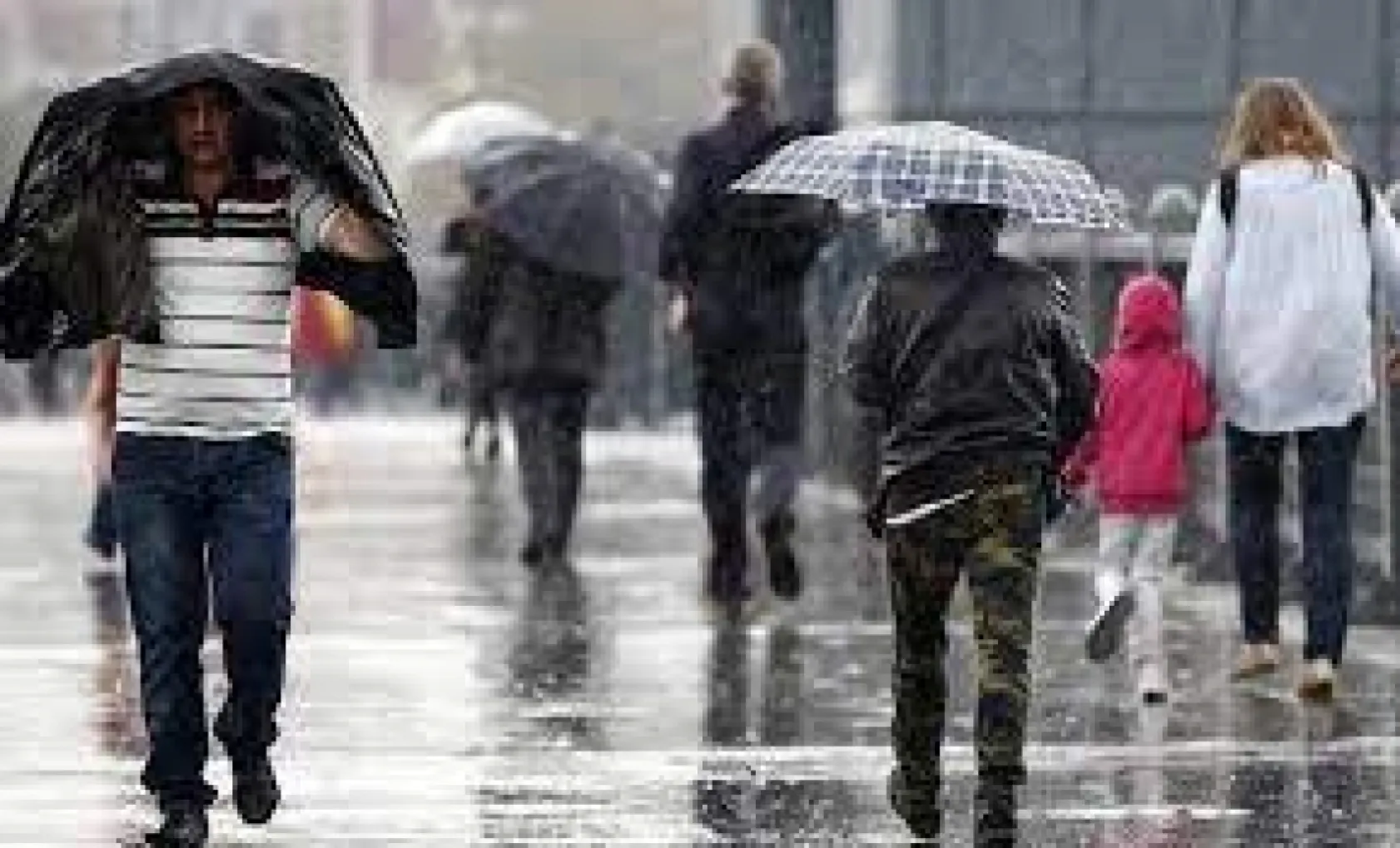 Konya'da sağanak alarmı verildi: İşte 5 günlük hava durumu verileri!