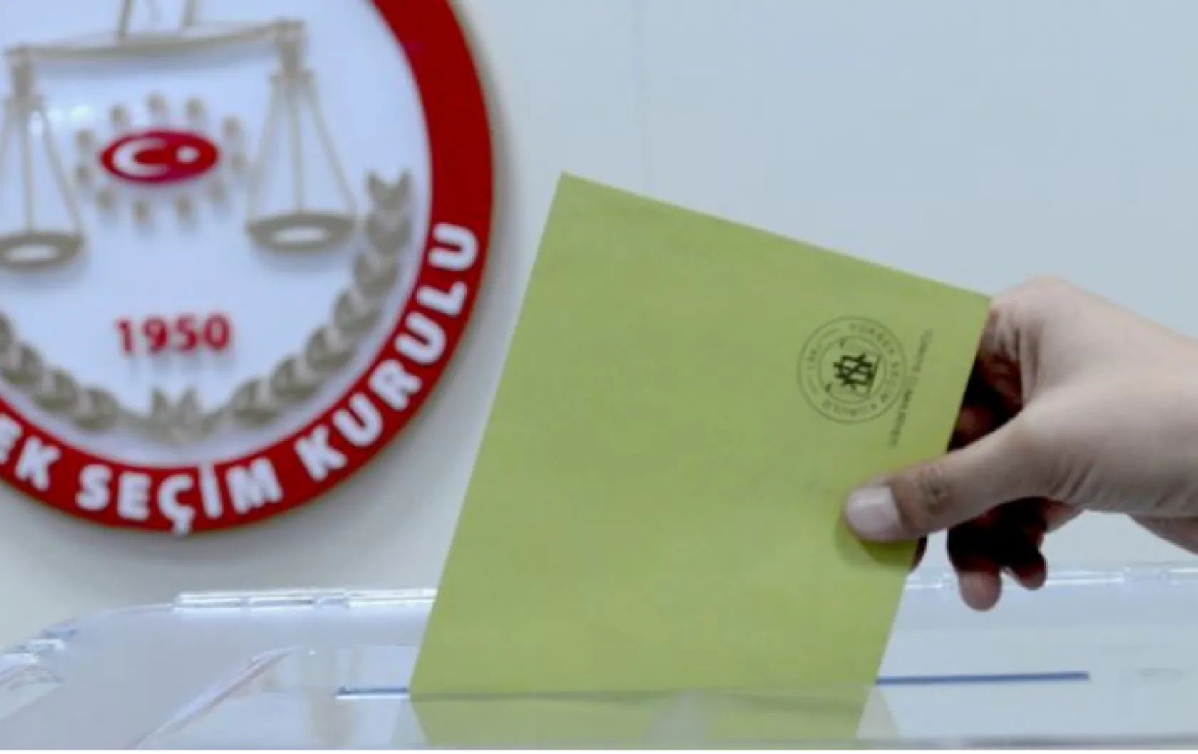 Konya'daki 8 adreste vatandaşlar seçime gitti:  Oy kullanma işlemi devam ediyor!