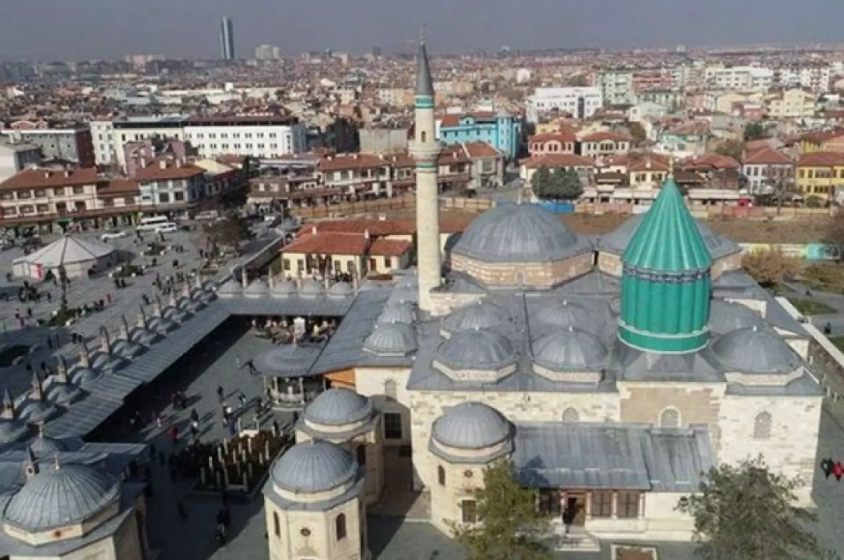 Konya'da bayram günlerinde hava durumu nasıl olacak?