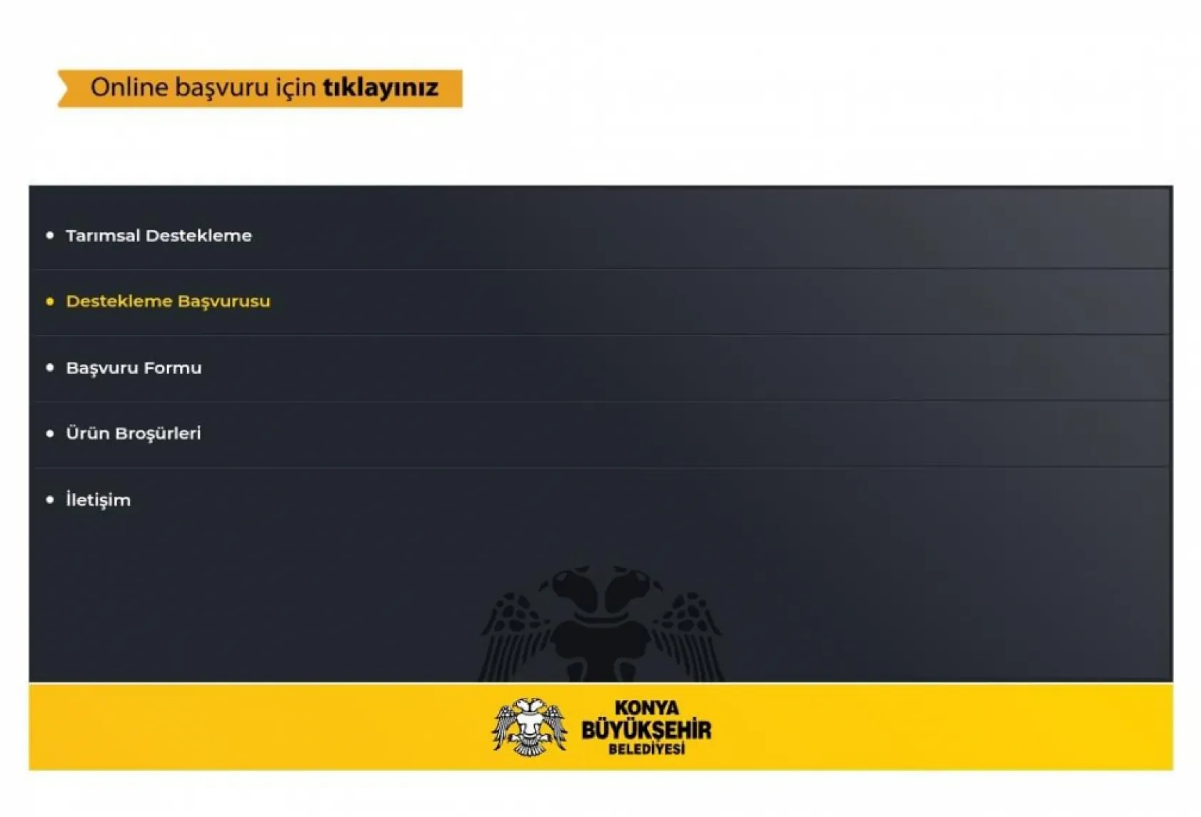 Büyükşehir'den tarımsal destek: Başvuru tarihleri açıklandı!