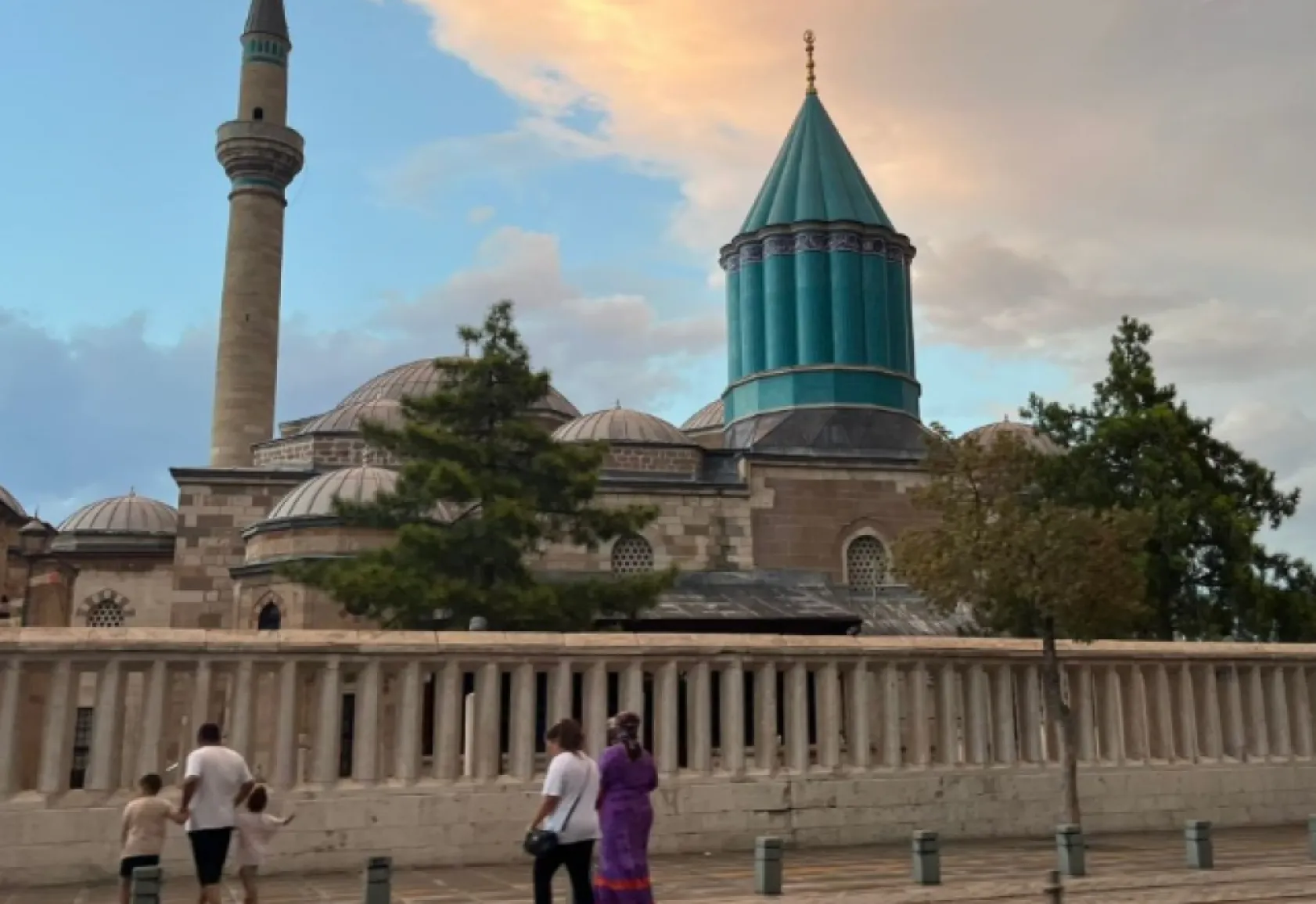 Konya'da bayram günlerinde hava durumu nasıl olacak?