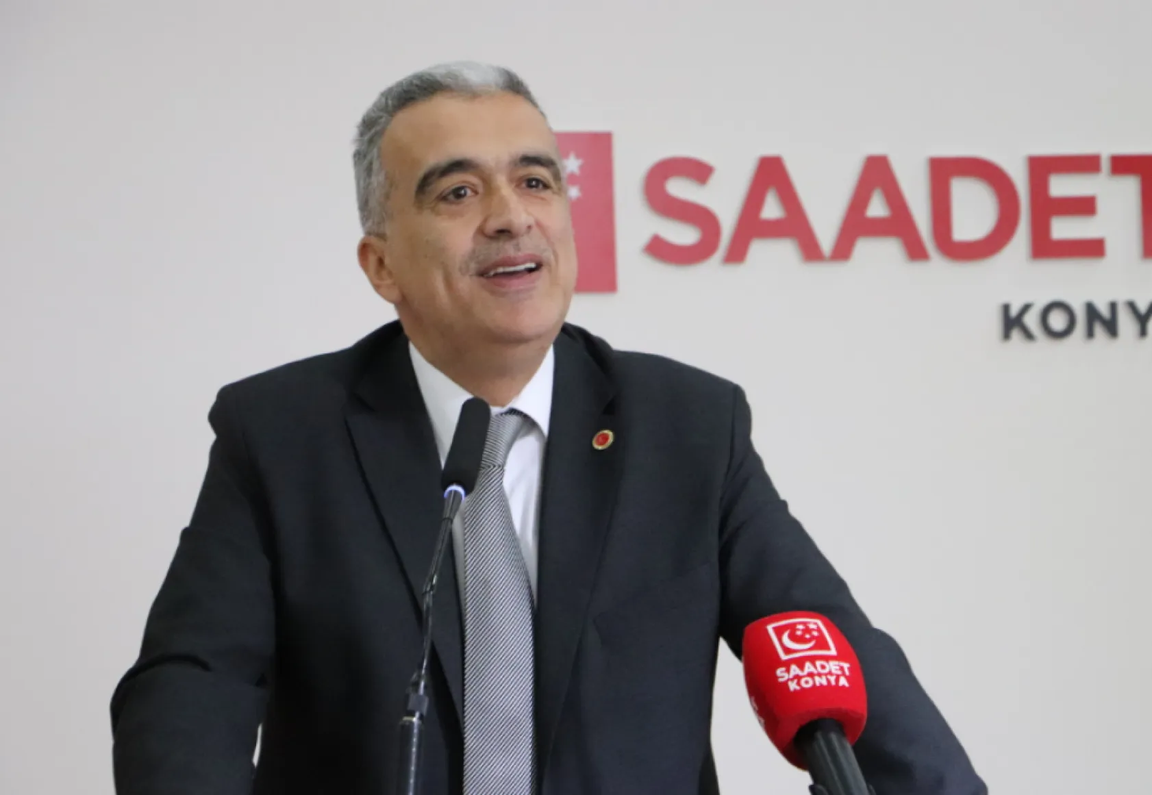 Konyalı siyasetçiden sert eleştiri: 'Emekliye, asgari ücretliye maaş değil adeta harçlık veriliyor'