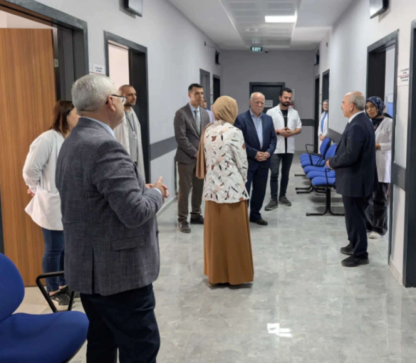 Konya'ya yeni hastane yapılacak: İnşaatının başlaması planlanıyor!