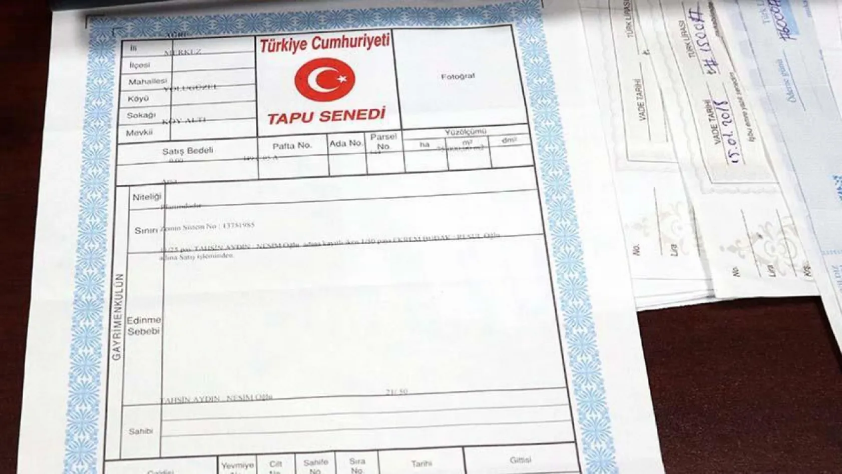 Hisseli tapu sahiplerine kritik uyarı: 90 günlük süreyi kaçıran hakkını kaybediyor!