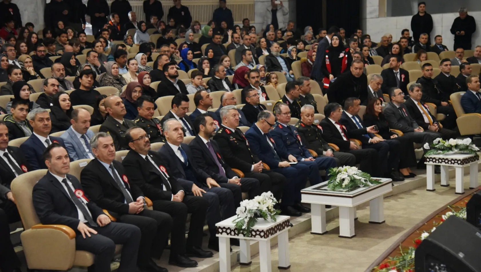 18 Mart Çanakkale Zaferi Ve Şehitleri Anma Günü Programı