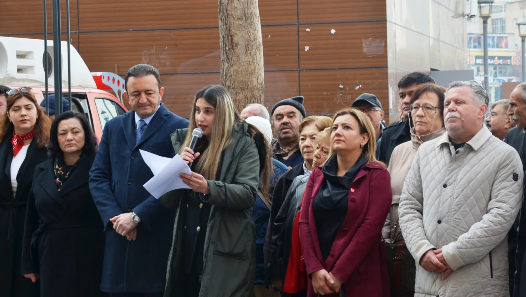 CHP Konya İl Kadın Kolları Başkanı: Kadına Yönelik Şiddet Artıyor