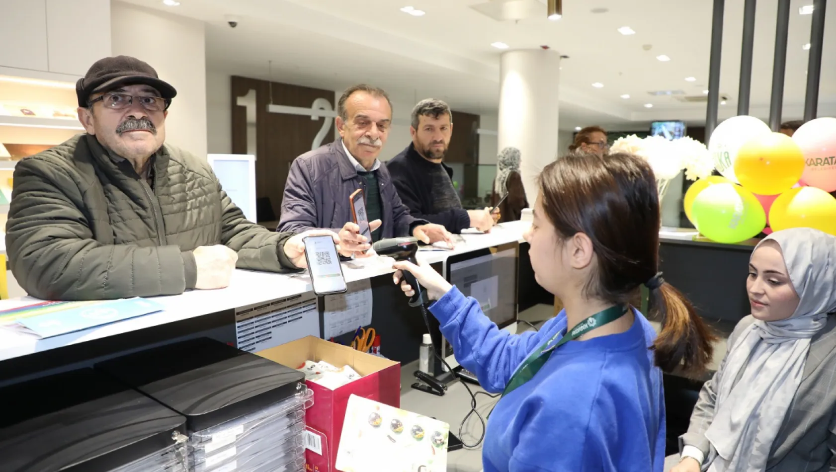 Karatay Belediyesi, Ata Tohumlarına Sahip Çıkıyor