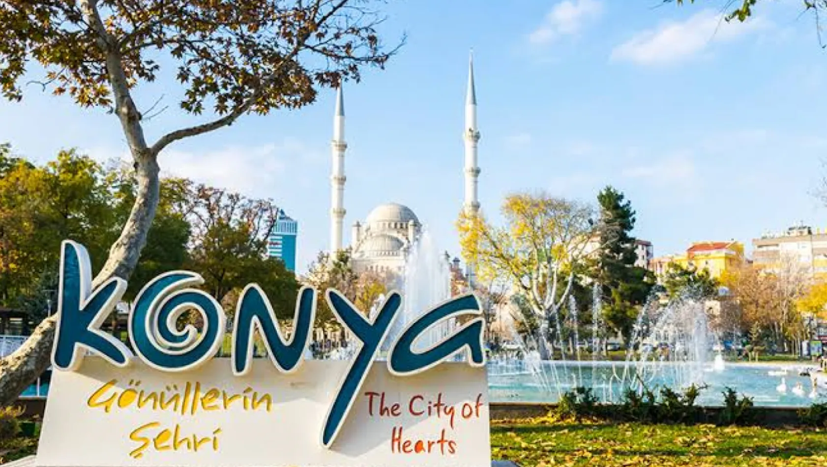 Konya'da Keşfedilmesi Gereken Gizli Cennetler!