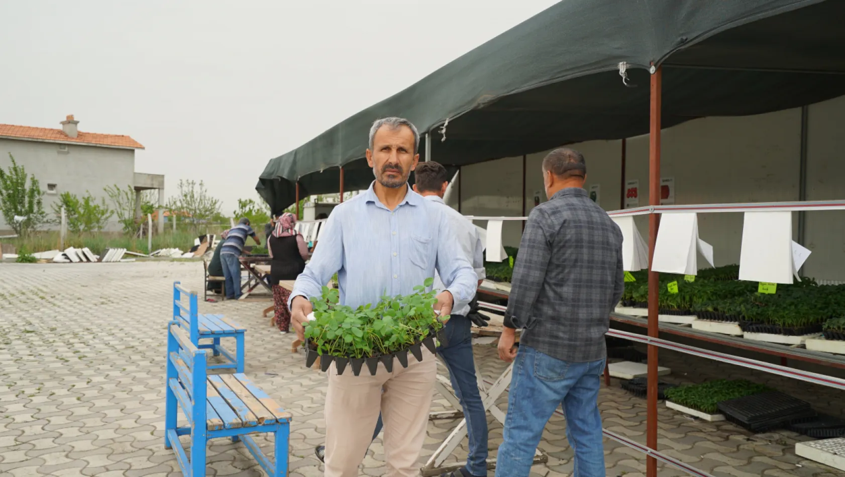 Konya Fide'de Satışlar Başladı