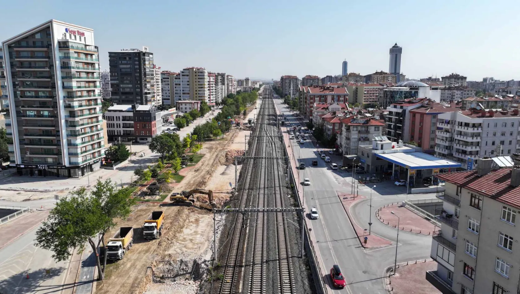 Konya'nın geleceğinde son nokta: KONYARAY ne zaman bitiyor?