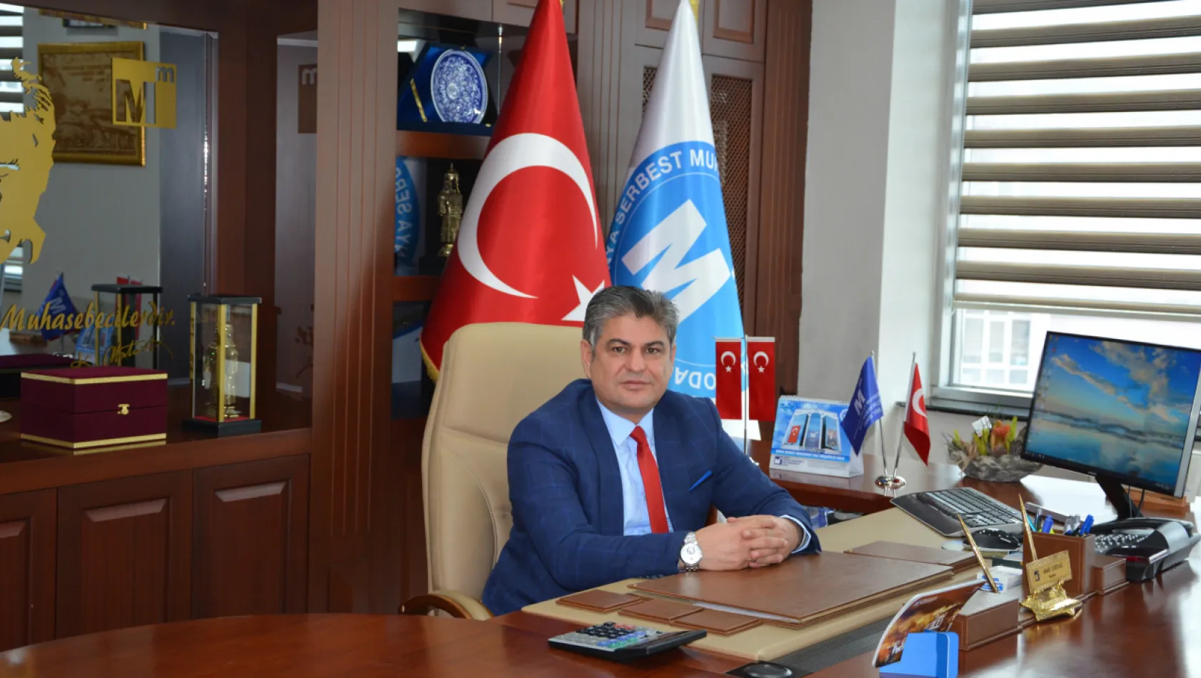 Konya SMMM Odası Başkanı Abdil Erdal: Kadınların Değeri Toplumun Temel Taşıdır