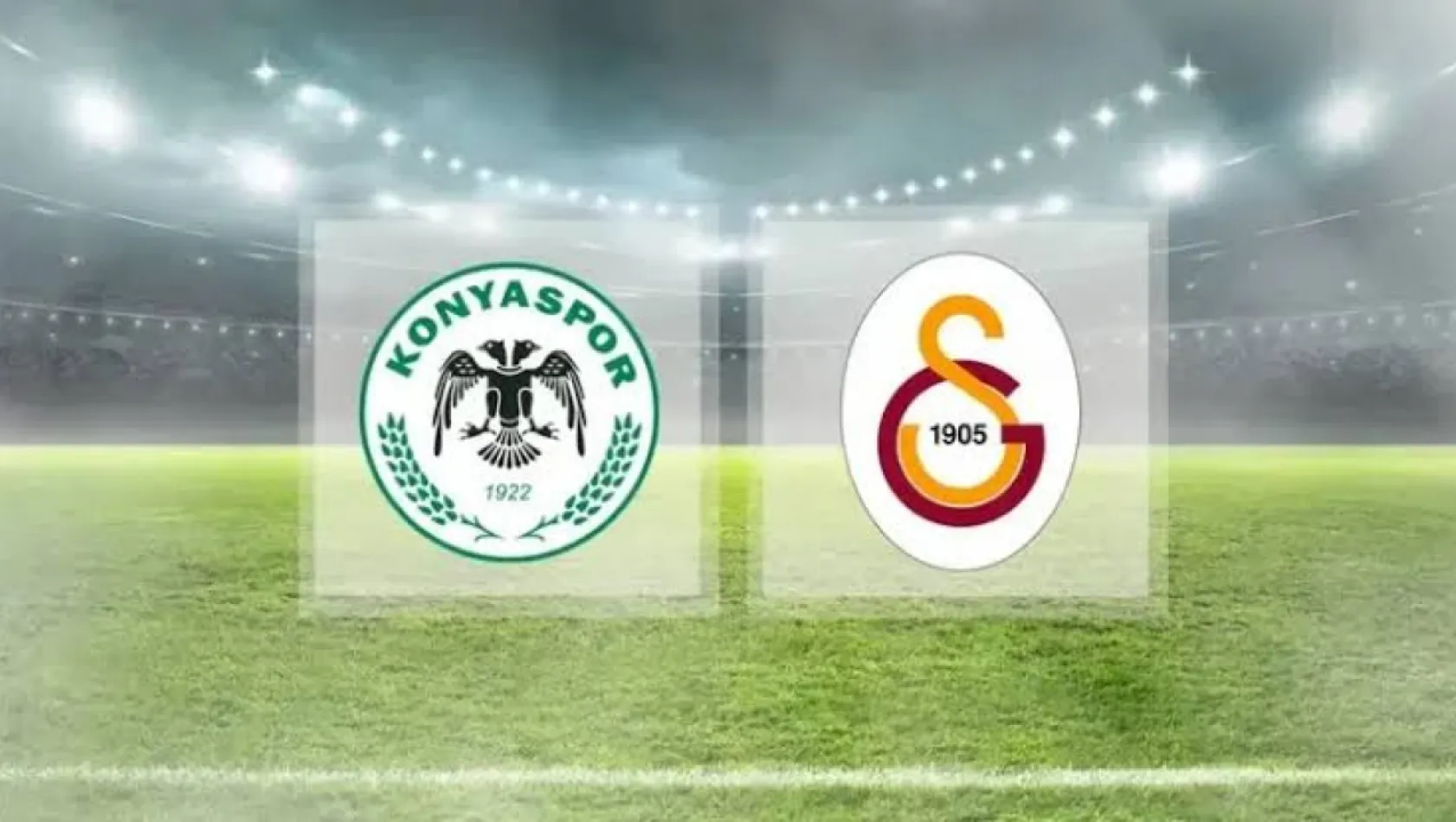 Konyaspor - Galatasaray maçı ne zaman ve hangi kanalda yayınlanacak?