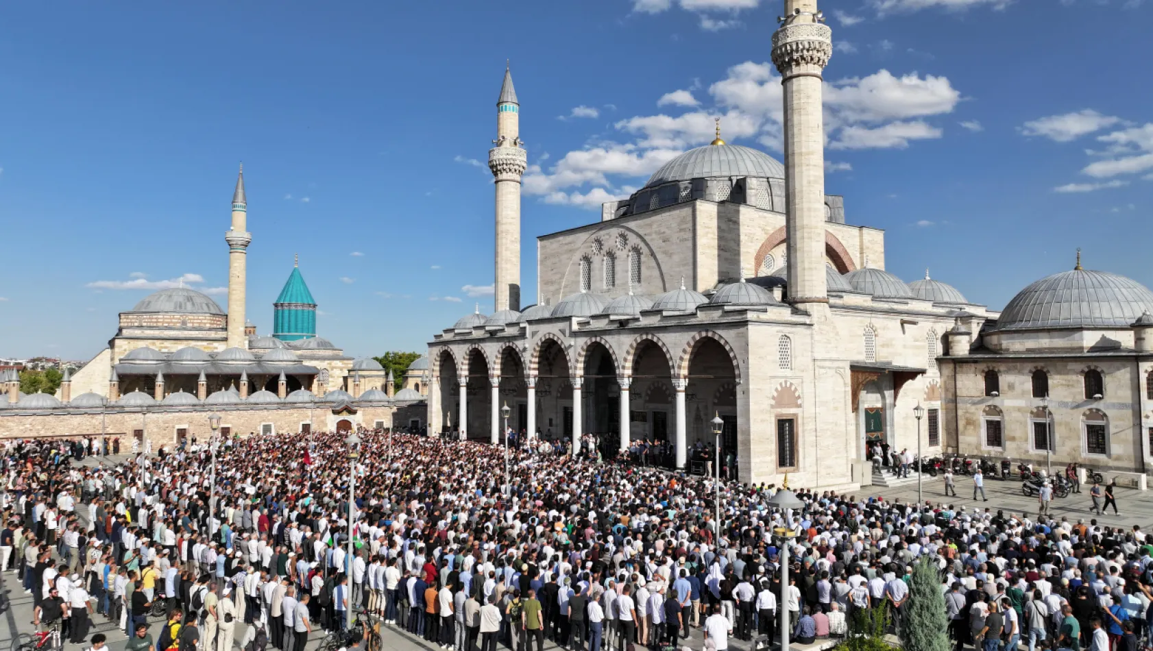 Tüm Türkiye onlar için ayaklanıyor: Konyalılar Mevlana Meydanı'nda buluşacak!