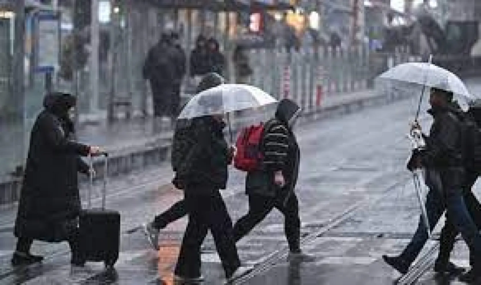 Konya'da sağanak alarmı verildi: İşte 5 günlük hava durumu verileri!