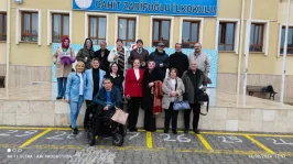 Selçukya Okul Etkinlikleri: Selçukya Şairleri, Zarifoğlu'na Vefa Şiirleriyle Buluştu