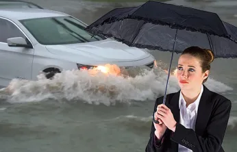 Şemsiyelerinizi hazırlayın! Konya için hava durumu verileri güncellendi