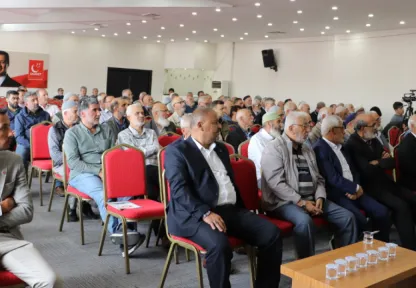 Konyalı siyasetçiden sert eleştiri: 'Emekliye, asgari ücretliye maaş değil adeta harçlık veriliyor'