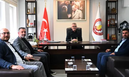 Başkan Ustaoğlu, 'bölgesel kalkınmaya' dikkat çekti!