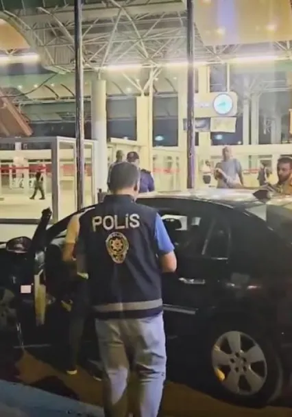 Konya'da 'Güven Huzur Uygulamaları ' binlerce kişi sorgulandı!