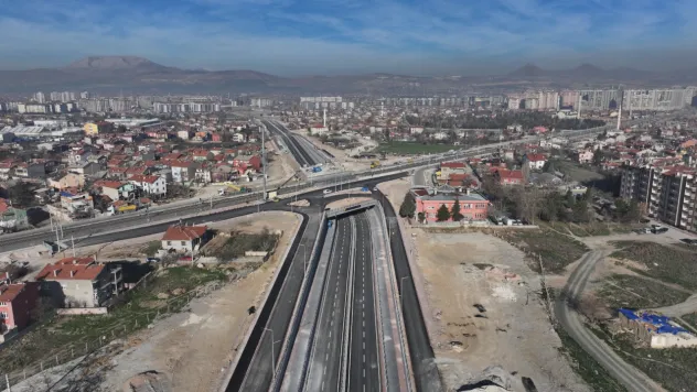 Başkan Altay'dan Taşköprü Alt Geçidi Açılışı: Şehrimize Yeni Bir Hizmet
