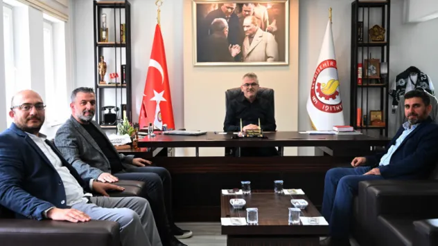 Başkan Ustaoğlu, 'bölgesel kalkınmaya' dikkat çekti!