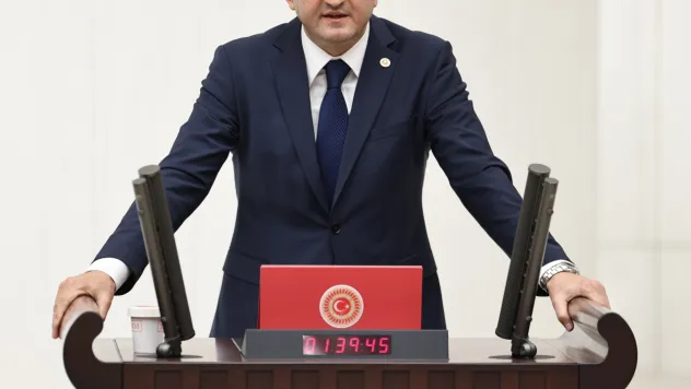 Bektaş: Hadim'in doğal güzellikleri talana açılmamalıdır