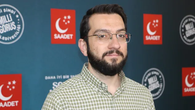 Kılınç 'Gençler hayata umutlu, mutlu ve huzurlu bakamıyor'