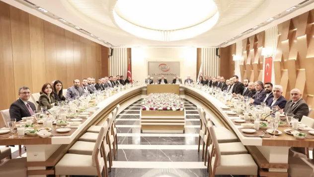 Sektörün Sorunları Gündeme Geldi: KONTİMDER ve TİMFED Heyeti Toplantılara Katıldı