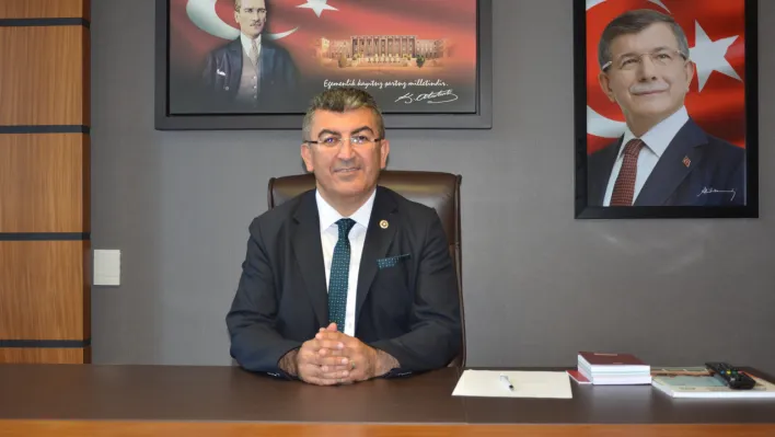 Hasan Ekici: Buğday alım fiyatları acilen açıklanmalı