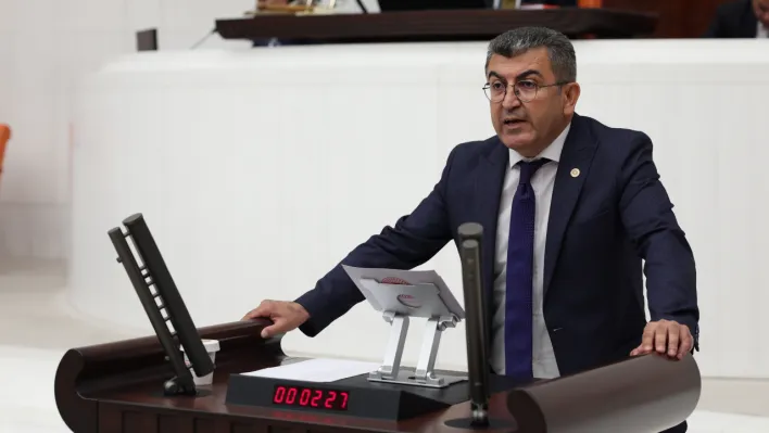 Hasan Ekici: Polislerimiz Canına Kıyıyor