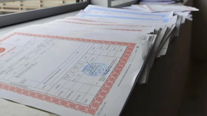 Hisseli tapu sahiplerine kritik uyarı: 90 günlük süreyi kaçıran hakkını kaybediyor!