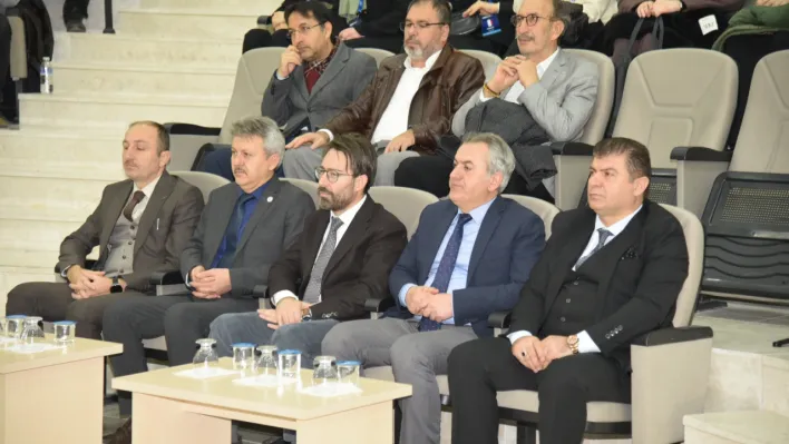 İl Milli Eğitim Müdürü Murat Yiğit, MSRMUN'24 Konferansının Açılış Programına Katıldı