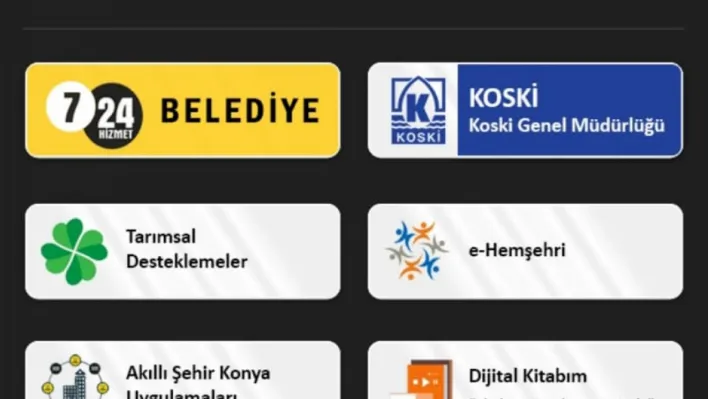 Konya, Akıllı Şehir Endeksi'nde Dördüncü Kez Birinci