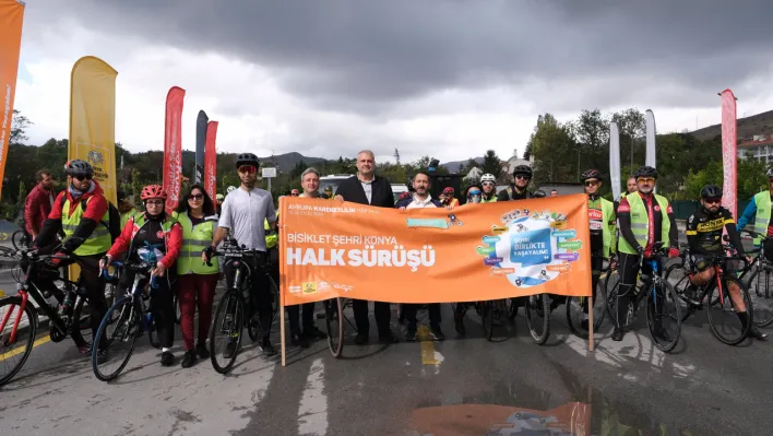 Konya'da Avrupa Hareketlilik Haftası Renkli Geçti