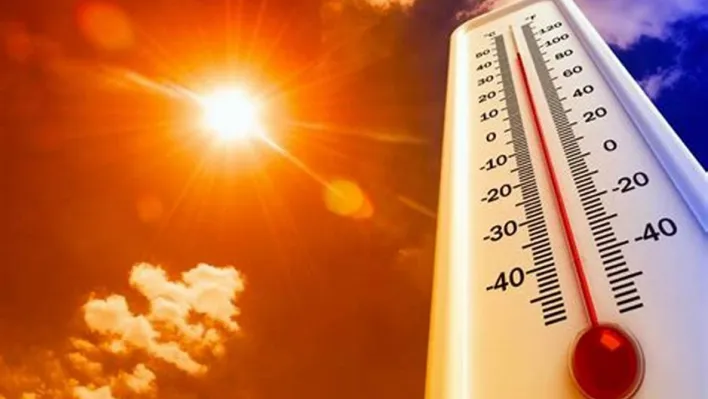Konya'da rekor sıcaklıklar görülecek: Bugünlere dikkat!
