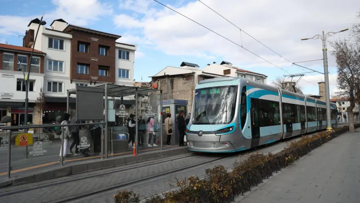 Konya'da Toplu Ulaşım ve Otoparklar Bayram Boyunca Ücretsiz Olacak