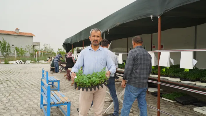 Konya Fide'de Satışlar Başladı