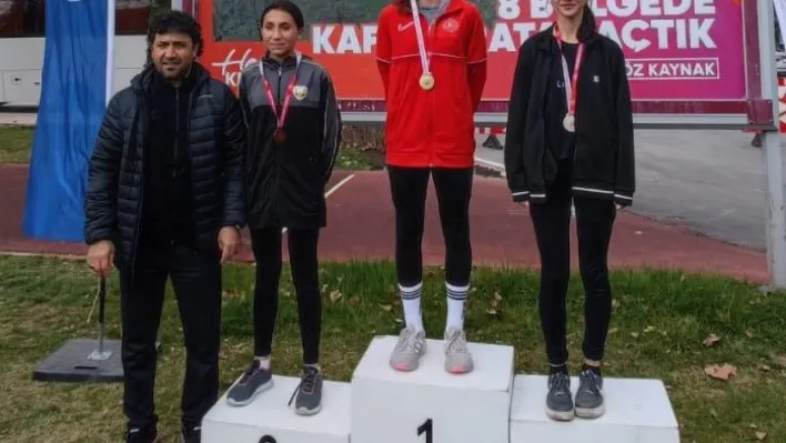 Konya Karması, Anadolu Yıldızlar Ligi Atletizm Türkiye Grup Müsabakalarında Yarışacak!