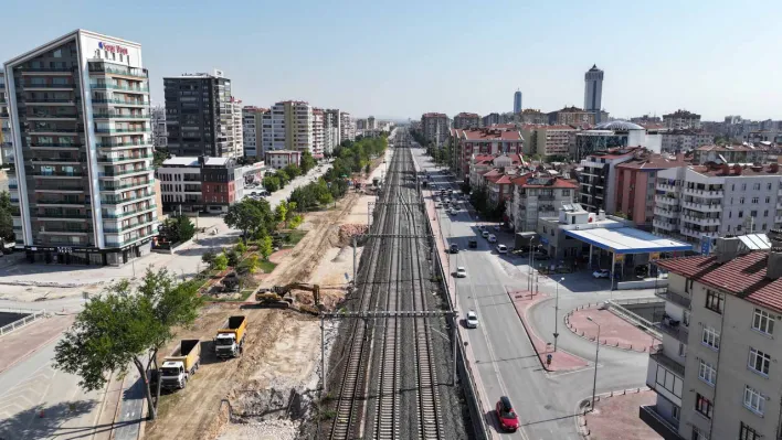 Konya'nın geleceğinde son nokta: KONYARAY ne zaman bitiyor?