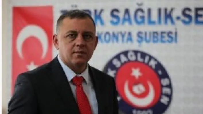 Konya Sağlık-Sen Başkanı Metin Töke'den Çağrı: Memur ve Emeklilerin Refahı İçin Acil Adımlar Atılmalı!