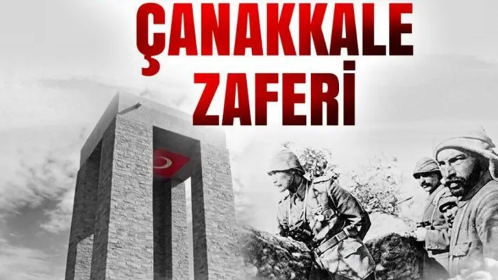 Konya Valiliği'nden Çanakkale Zaferi'nin 109. Yıldönümü Mesajı: Şehitlerimizin Ruhu Şad, Makamları Ali Olsun