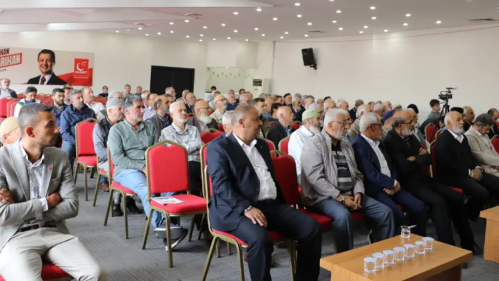Konyalı siyasetçiden sert eleştiri: 'Emekliye, asgari ücretliye maaş değil adeta harçlık veriliyor'