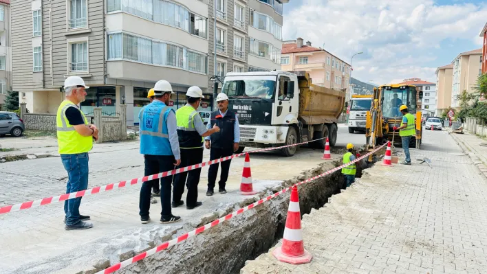 KOSKİ'den Akşehir'e Büyük Yatırım: İçme Suyu Projesi'nde Son Durum