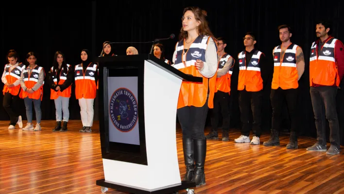 Selçuk Üniversitesi, 'Depremde Yarım Kalan Hikayeler' Anma Programıyla Acıyı Hatırladı